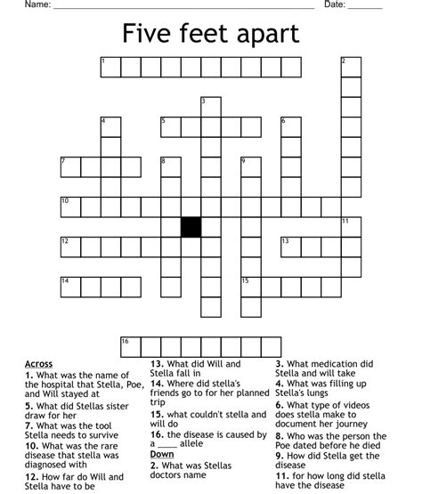 Best answers for Pt A Sock. . We need to take some time apart crossword